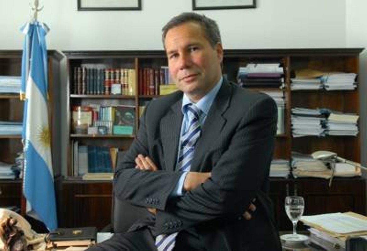 Muerte del fiscal federal Natalio Alberto Nisman: … 'Una muerte política' –  Notas periodísticas